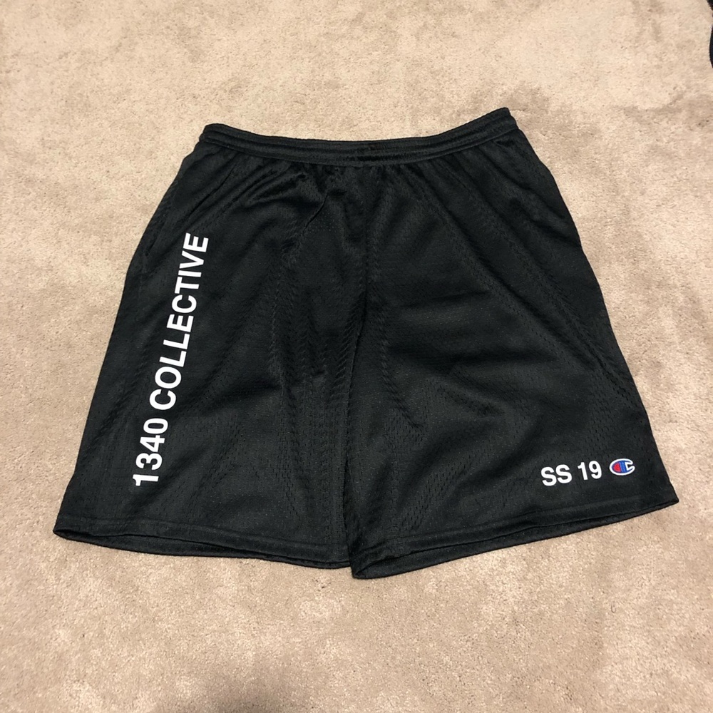 1340 Collective Champion Mesh Shorts